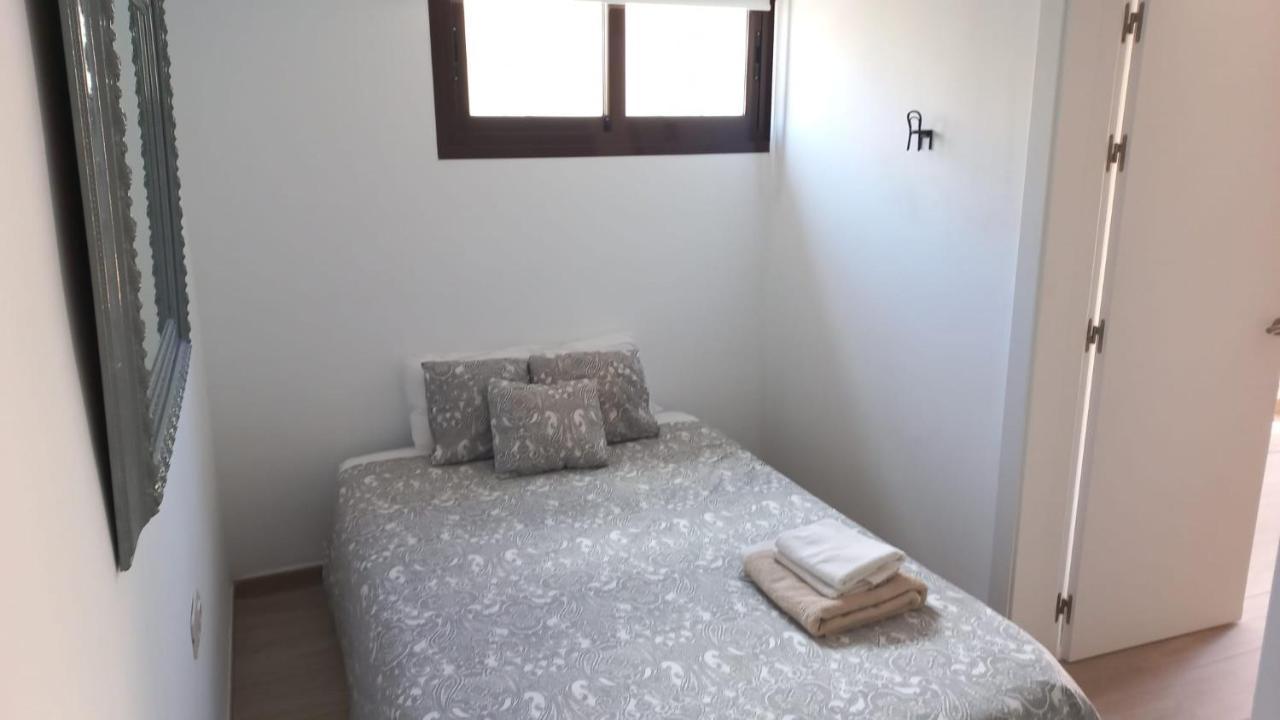 Apartamento Eva Коста Тегисе Екстериор снимка
