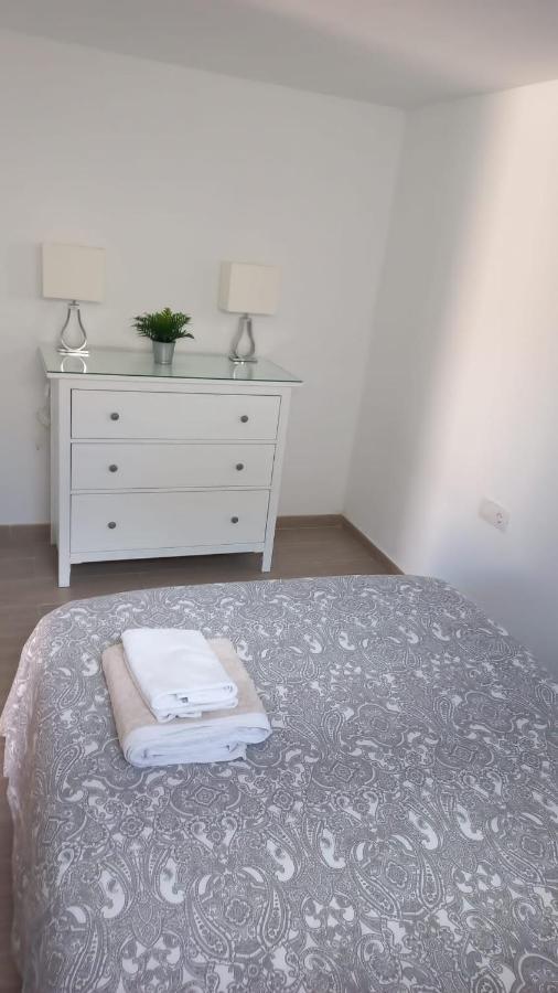 Apartamento Eva Коста Тегисе Екстериор снимка